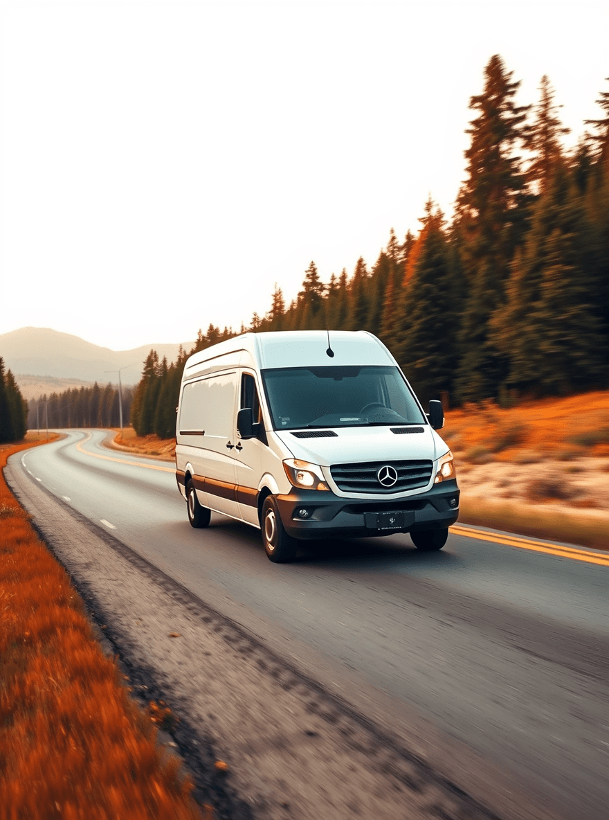 Sprinter Van