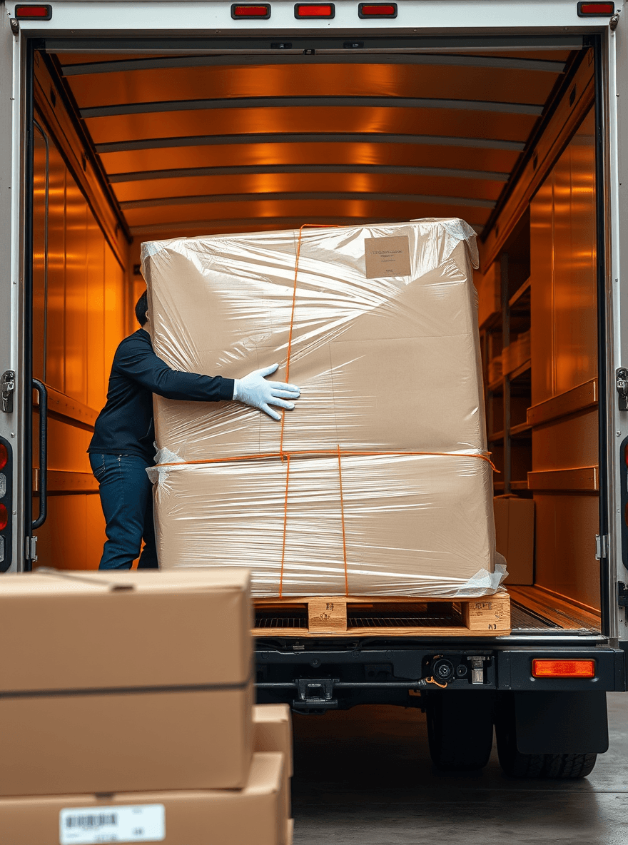 Residential delivery